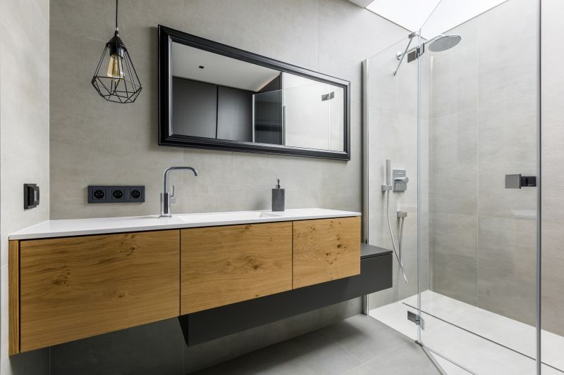 Contemporary Vanity Options