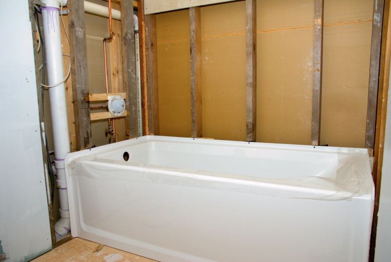 Accessible Bath Remodel detail