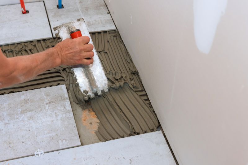 Bathroom Flooring Styles